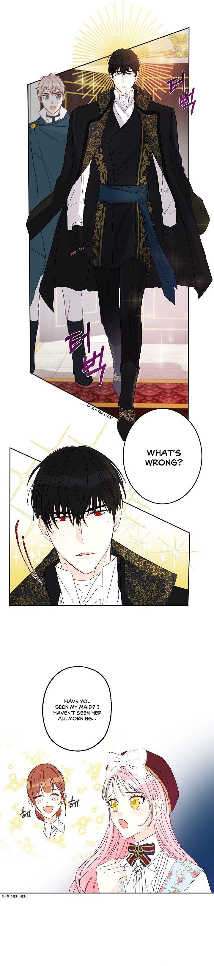 This is an Obvious Fraudulent Marriage - Chapter 21 Page 6