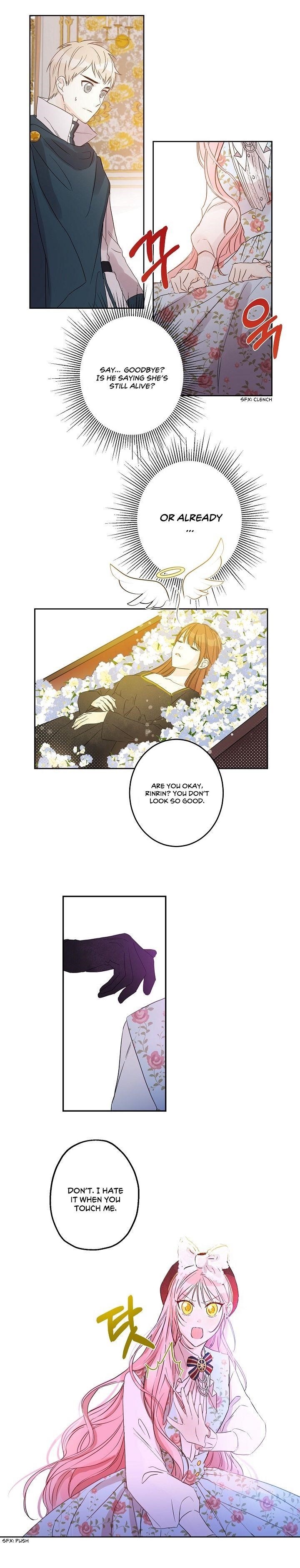 This is an Obvious Fraudulent Marriage - Chapter 21 Page 9