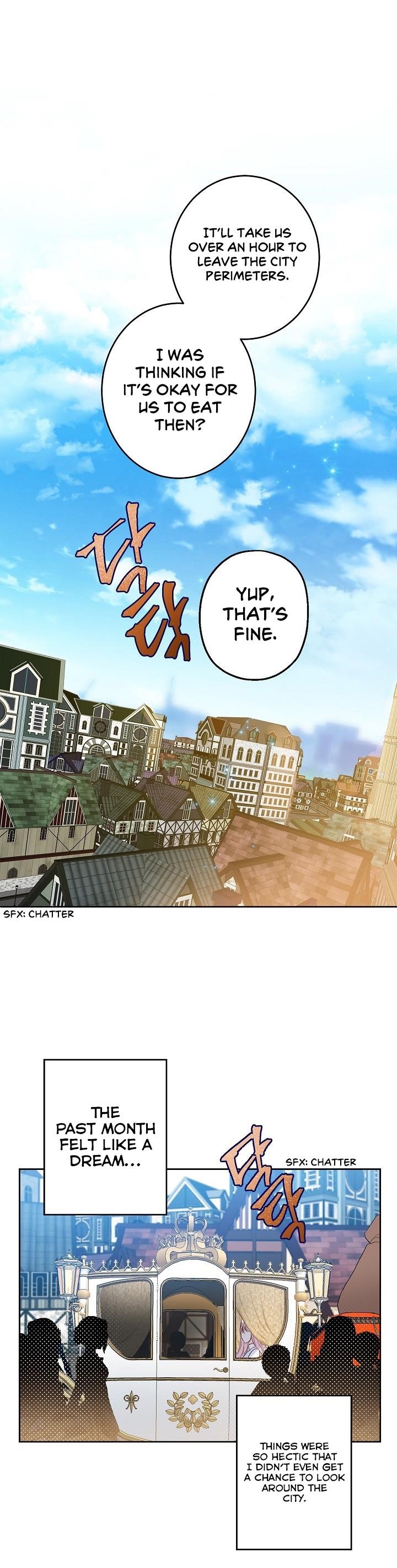 This is an Obvious Fraudulent Marriage - Chapter 22 Page 1