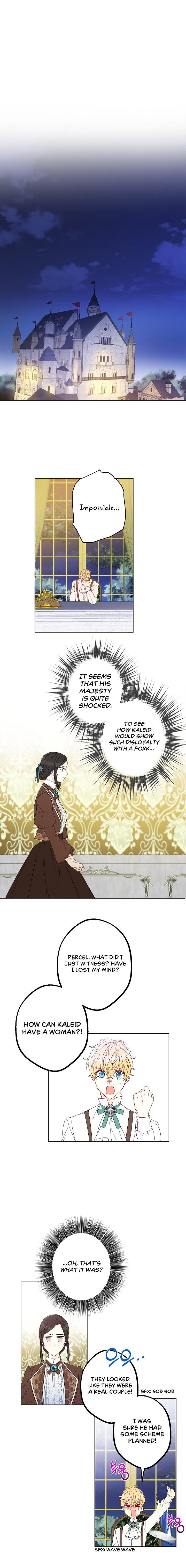 This is an Obvious Fraudulent Marriage - Chapter 22 Page 12