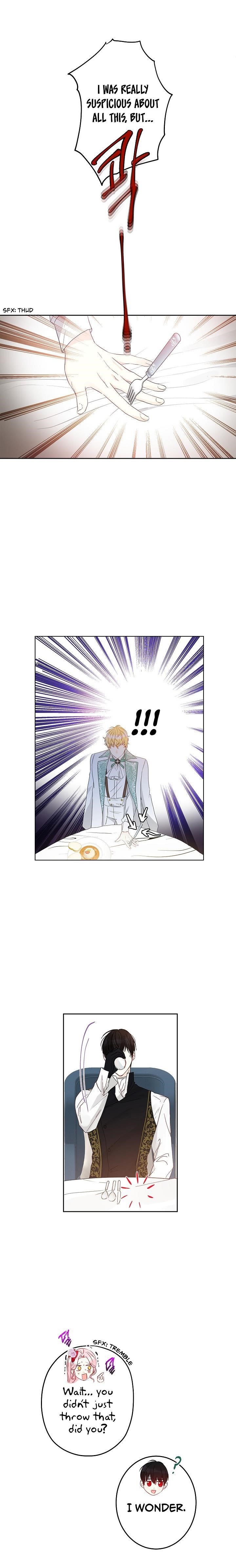 This is an Obvious Fraudulent Marriage - Chapter 22 Page 7