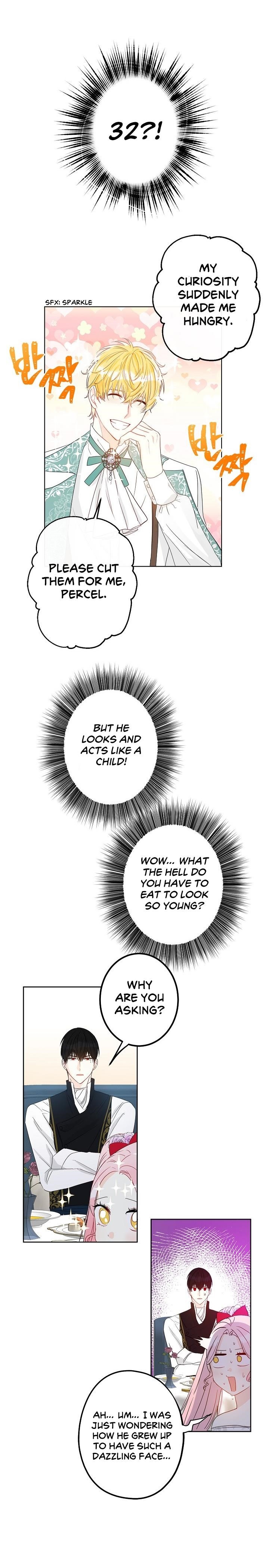 This is an Obvious Fraudulent Marriage - Chapter 22 Page 9