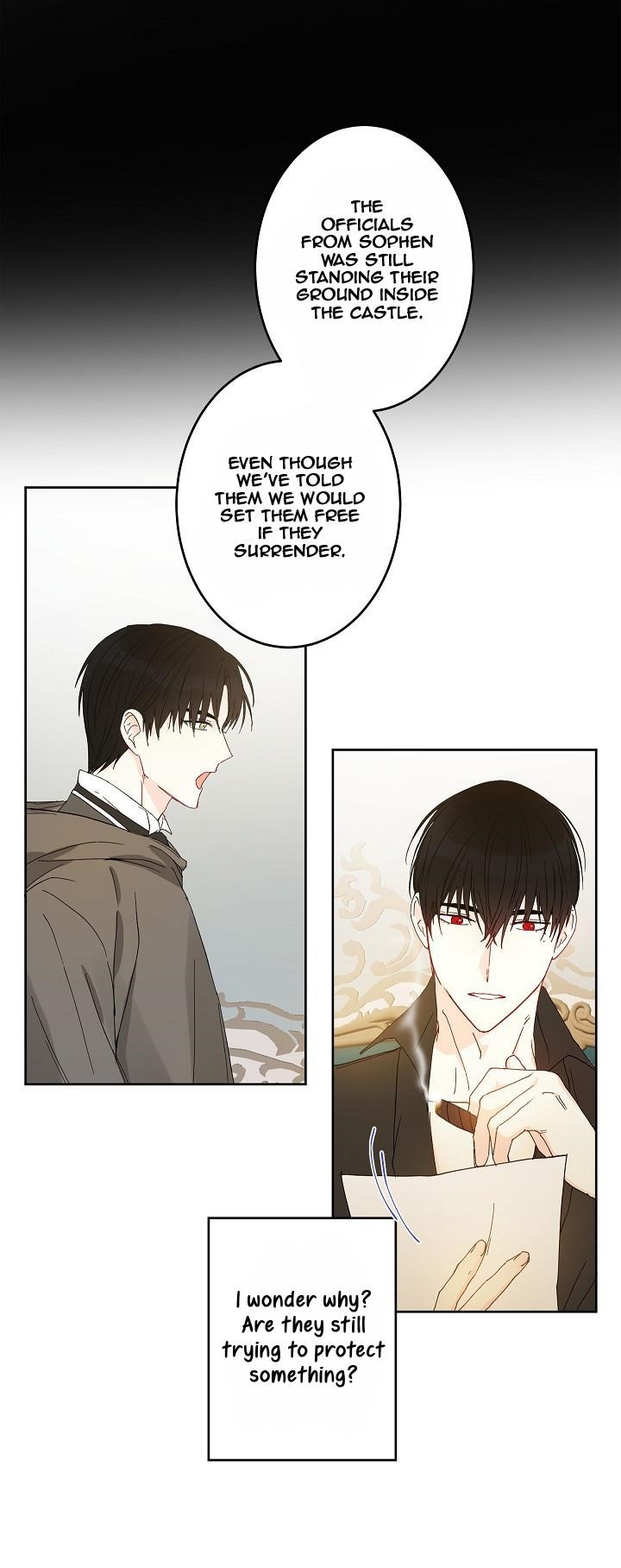 This is an Obvious Fraudulent Marriage - Chapter 23 Page 12