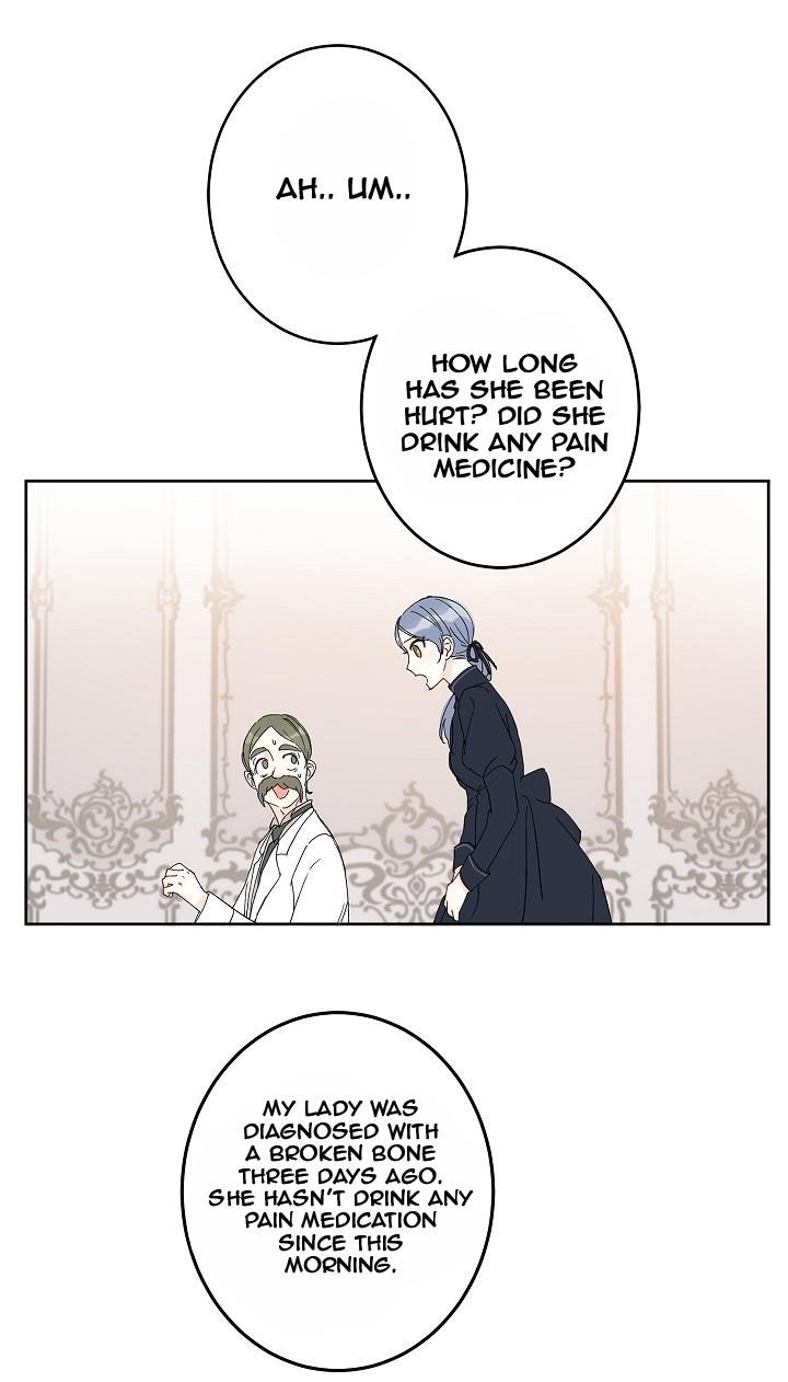 This is an Obvious Fraudulent Marriage - Chapter 23 Page 49