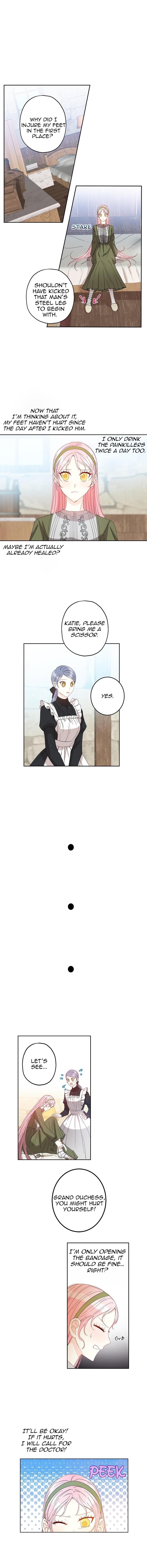 This is an Obvious Fraudulent Marriage - Chapter 25 Page 3