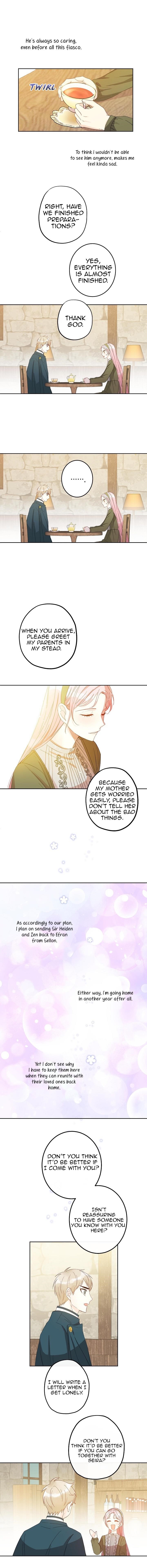 This is an Obvious Fraudulent Marriage - Chapter 25 Page 5