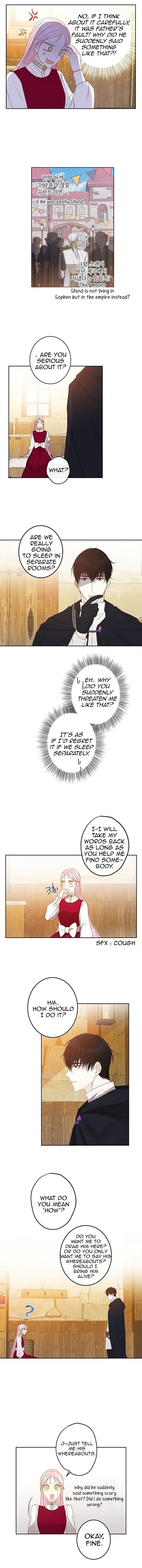 This is an Obvious Fraudulent Marriage - Chapter 26 Page 5