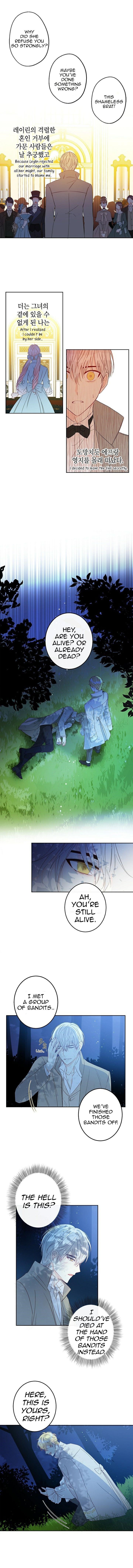 This is an Obvious Fraudulent Marriage - Chapter 26 Page 9