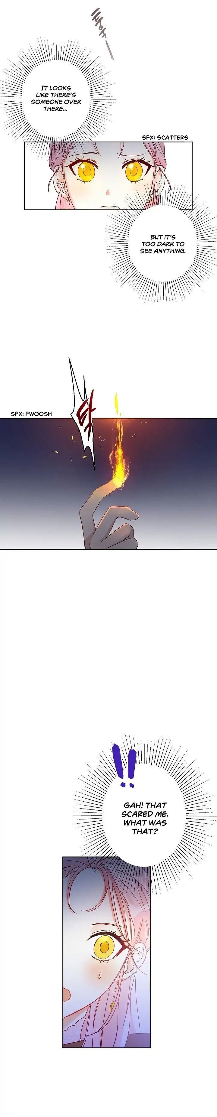 This is an Obvious Fraudulent Marriage - Chapter 3 Page 11