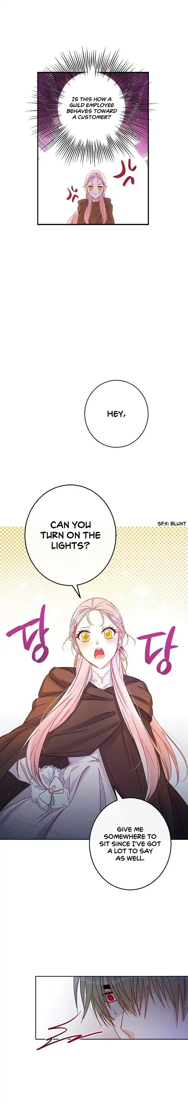 This is an Obvious Fraudulent Marriage - Chapter 3 Page 13