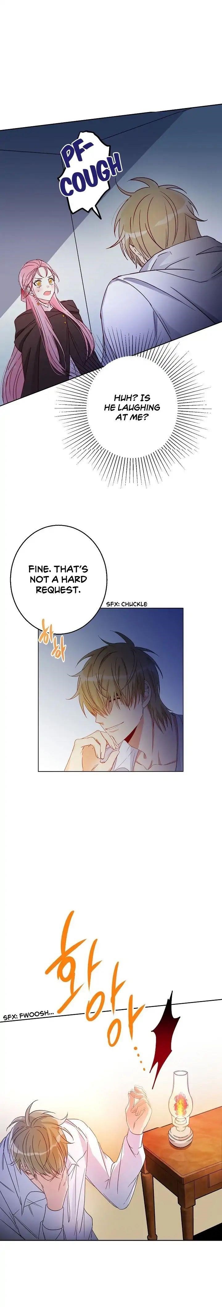 This is an Obvious Fraudulent Marriage - Chapter 3 Page 14