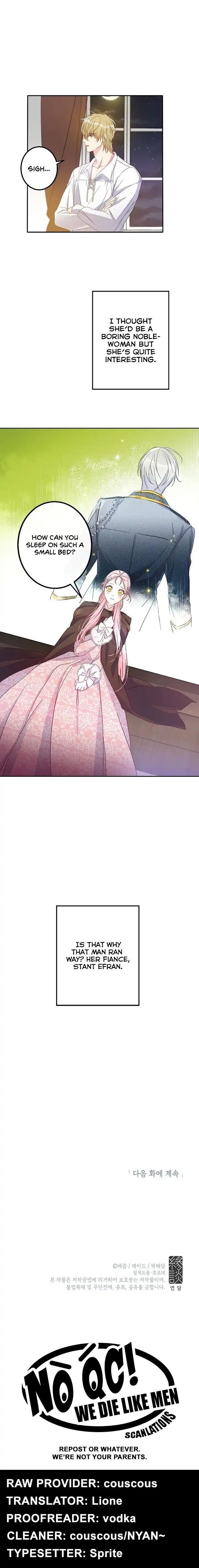 This is an Obvious Fraudulent Marriage - Chapter 3 Page 18