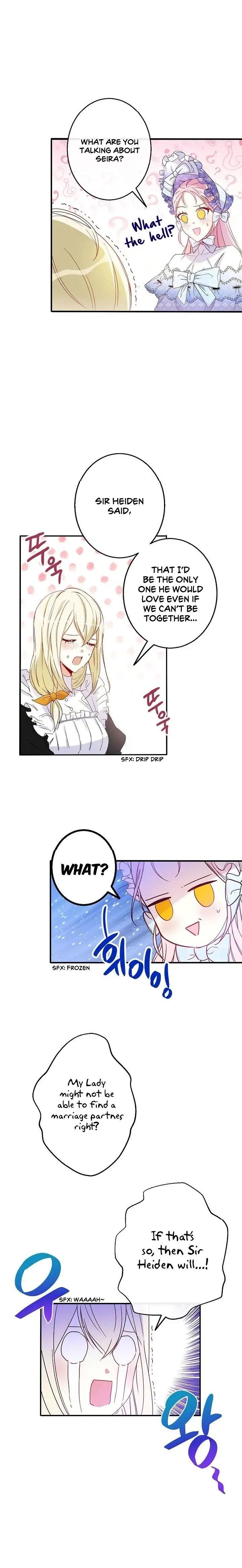 This is an Obvious Fraudulent Marriage - Chapter 3 Page 2