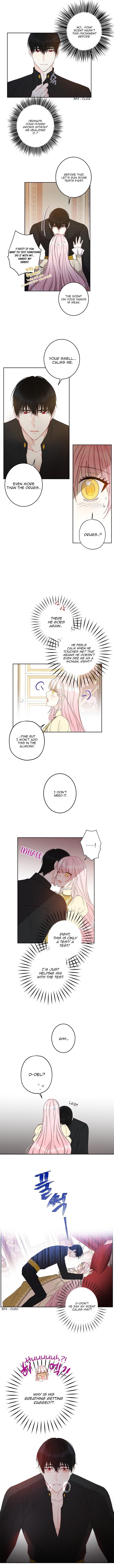 This is an Obvious Fraudulent Marriage - Chapter 36 Page 4