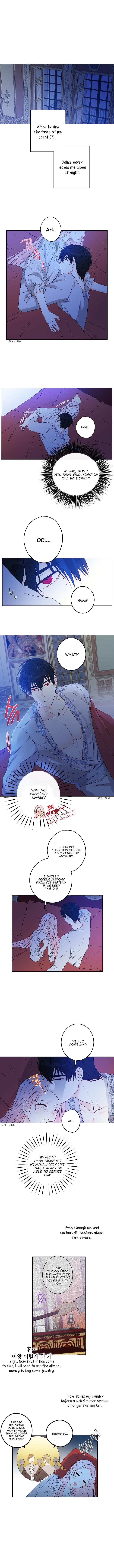 This is an Obvious Fraudulent Marriage - Chapter 38 Page 4