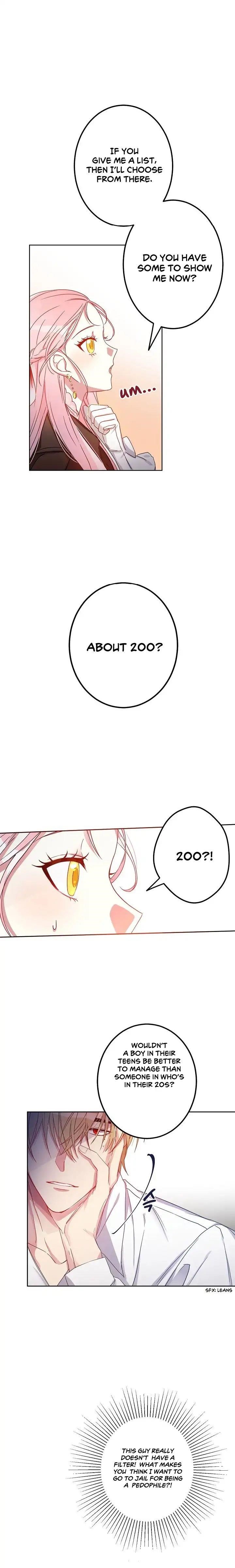 This is an Obvious Fraudulent Marriage - Chapter 4 Page 11