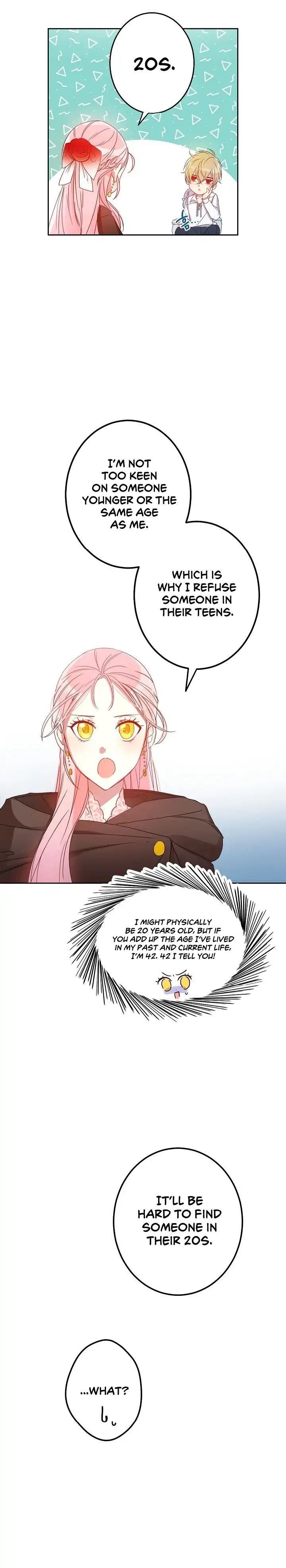 This is an Obvious Fraudulent Marriage - Chapter 4 Page 12