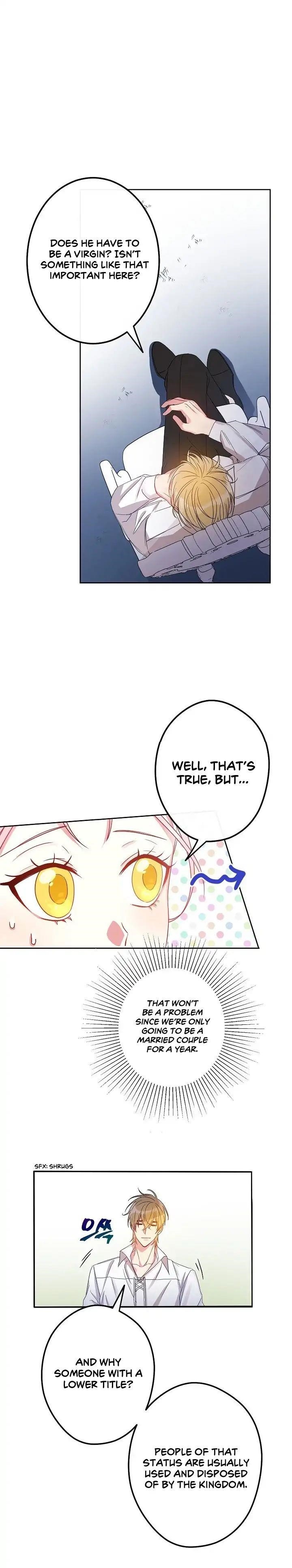 This is an Obvious Fraudulent Marriage - Chapter 4 Page 13