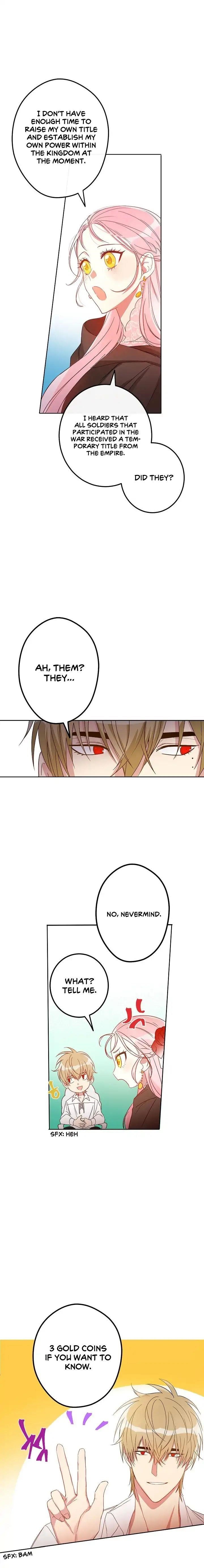 This is an Obvious Fraudulent Marriage - Chapter 4 Page 14