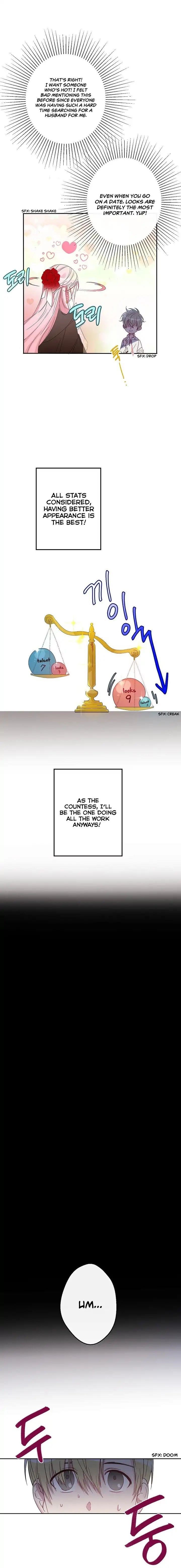 This is an Obvious Fraudulent Marriage - Chapter 4 Page 19