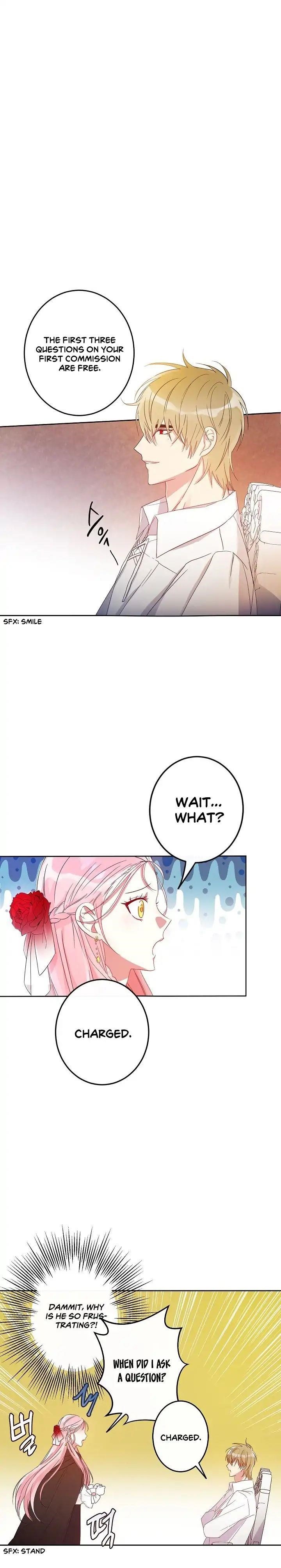 This is an Obvious Fraudulent Marriage - Chapter 4 Page 3