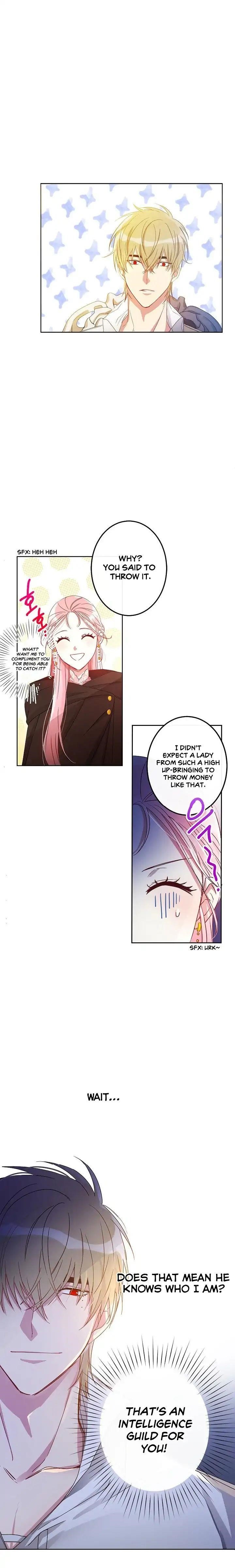 This is an Obvious Fraudulent Marriage - Chapter 4 Page 6