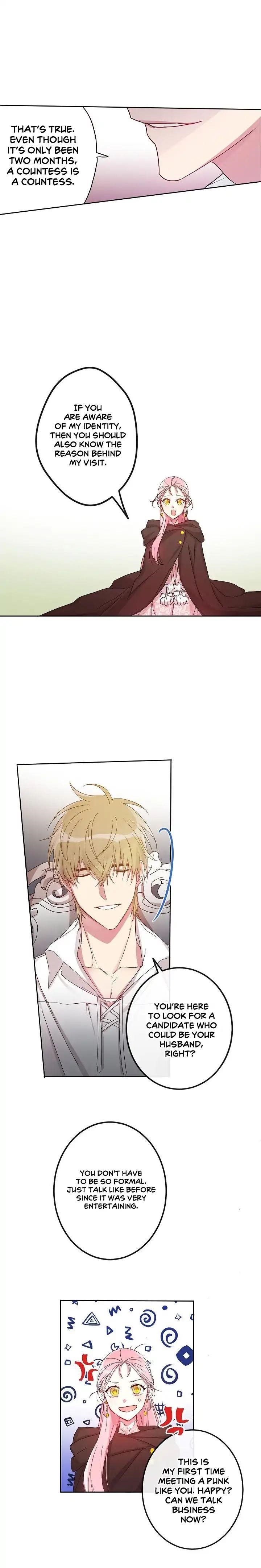 This is an Obvious Fraudulent Marriage - Chapter 4 Page 9