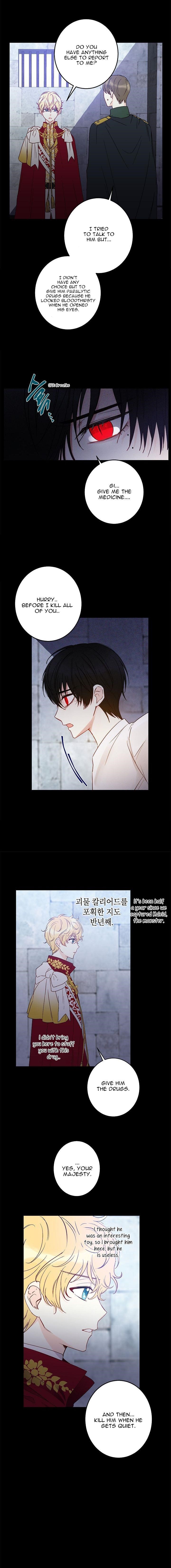 This is an Obvious Fraudulent Marriage - Chapter 40 Page 4