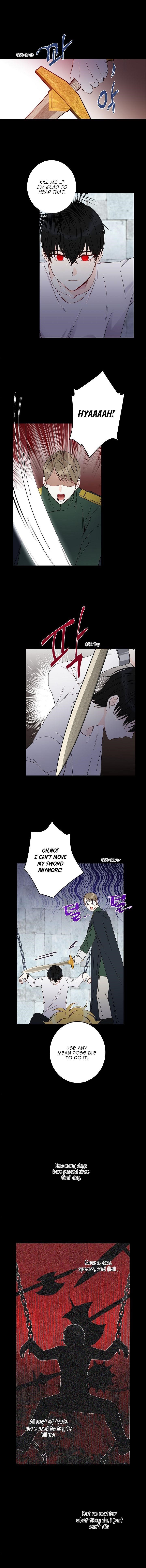 This is an Obvious Fraudulent Marriage - Chapter 40 Page 5