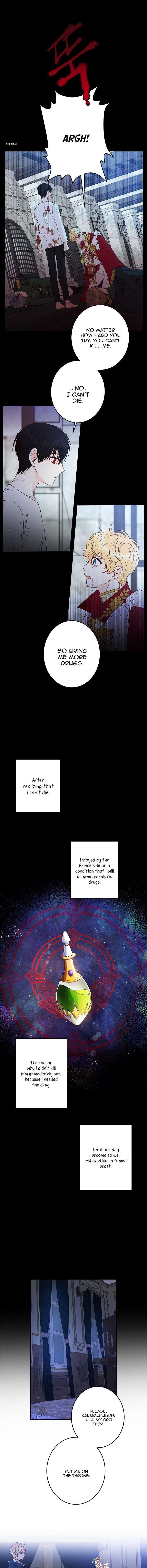 This is an Obvious Fraudulent Marriage - Chapter 40 Page 7