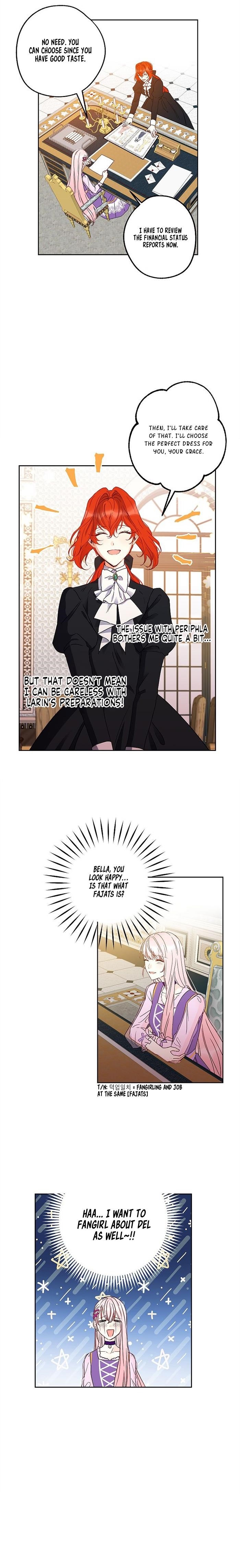 This is an Obvious Fraudulent Marriage - Chapter 42 Page 10