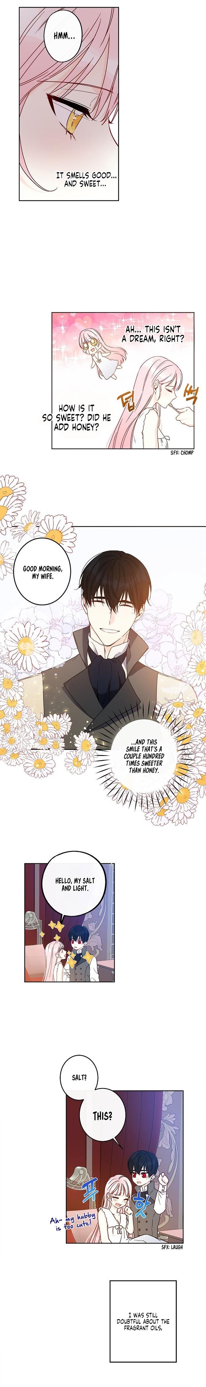 This is an Obvious Fraudulent Marriage - Chapter 42 Page 12