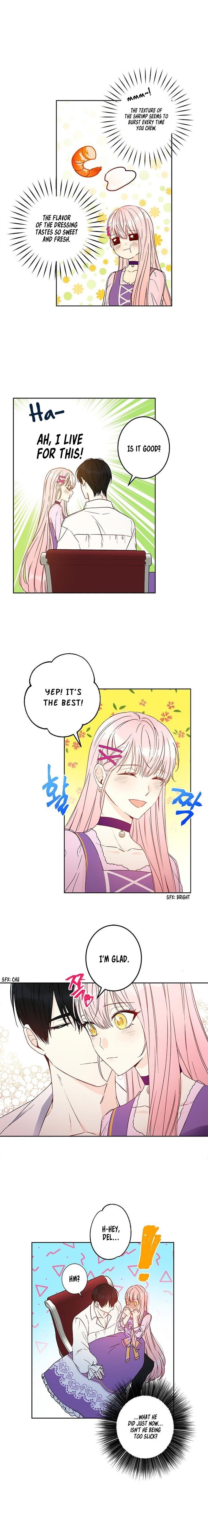 This is an Obvious Fraudulent Marriage - Chapter 42 Page 2