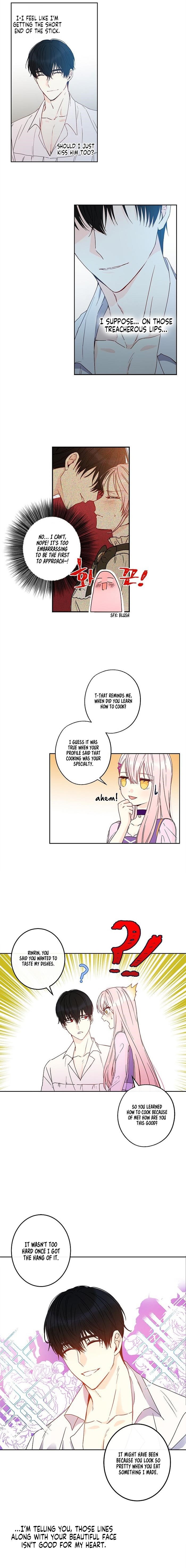 This is an Obvious Fraudulent Marriage - Chapter 42 Page 3