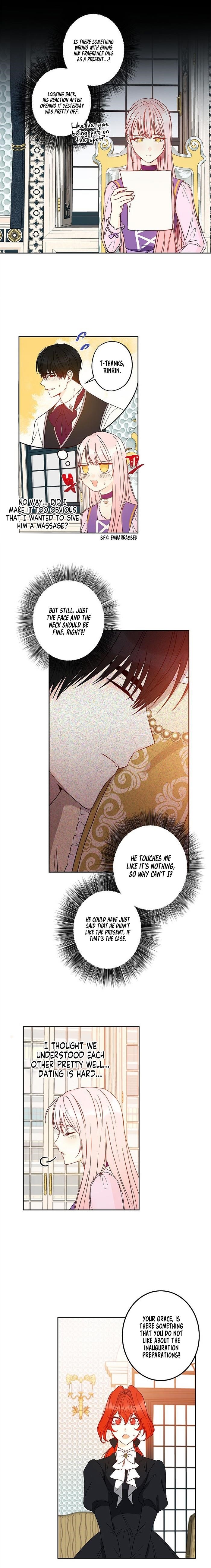 This is an Obvious Fraudulent Marriage - Chapter 42 Page 5