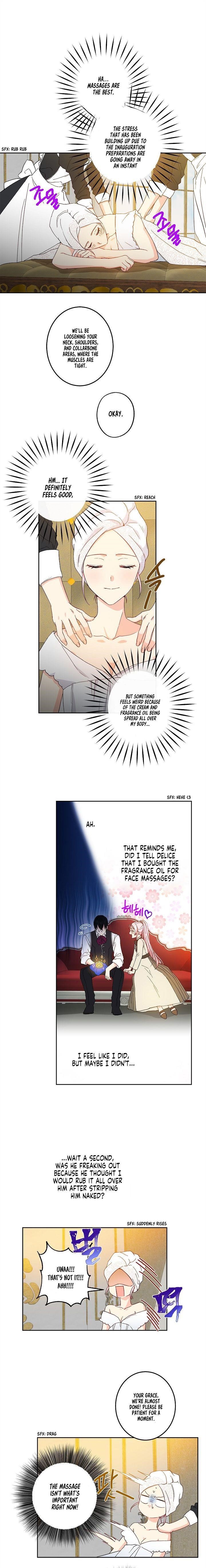 This is an Obvious Fraudulent Marriage - Chapter 43 Page 1