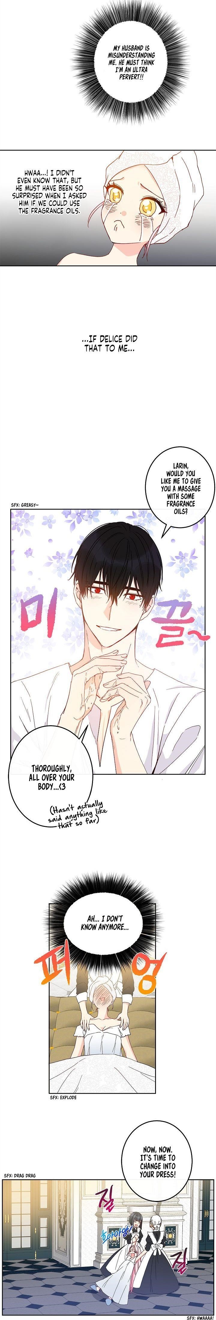 This is an Obvious Fraudulent Marriage - Chapter 43 Page 2