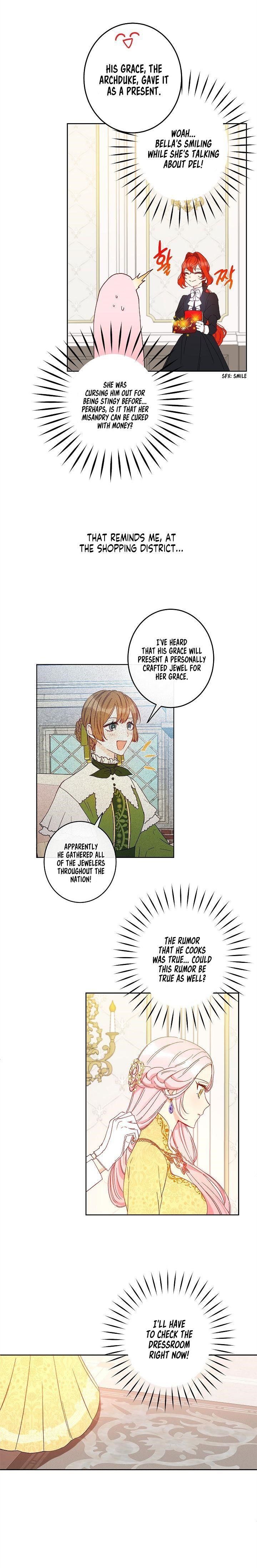 This is an Obvious Fraudulent Marriage - Chapter 43 Page 4