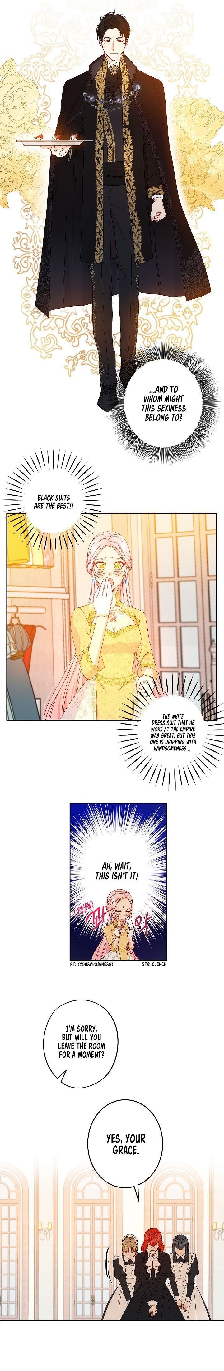 This is an Obvious Fraudulent Marriage - Chapter 43 Page 7