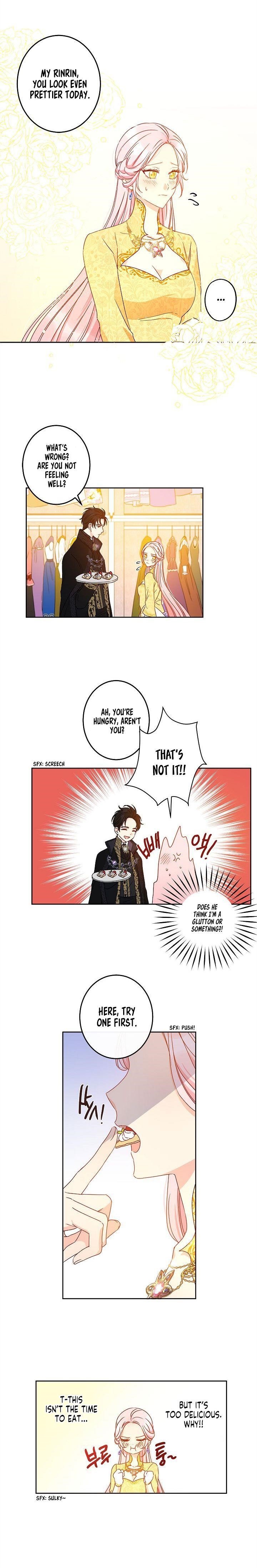 This is an Obvious Fraudulent Marriage - Chapter 43 Page 9