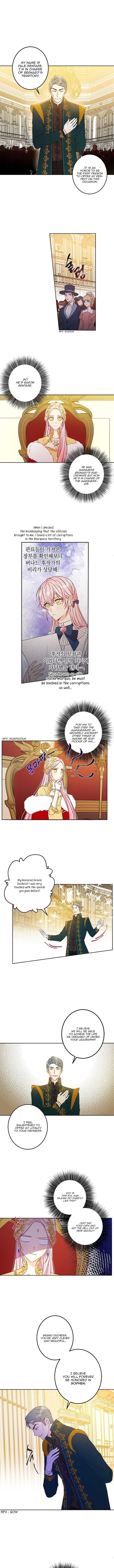 This is an Obvious Fraudulent Marriage - Chapter 45 Page 1