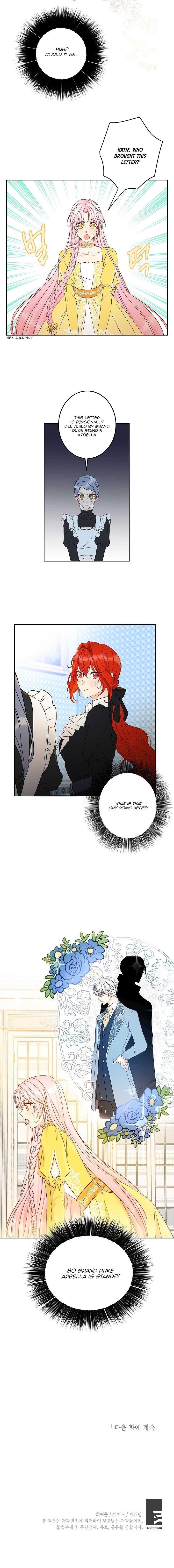 This is an Obvious Fraudulent Marriage - Chapter 48 Page 11