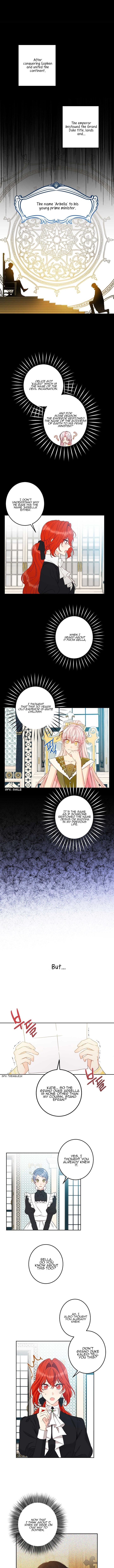 This is an Obvious Fraudulent Marriage - Chapter 49 Page 1