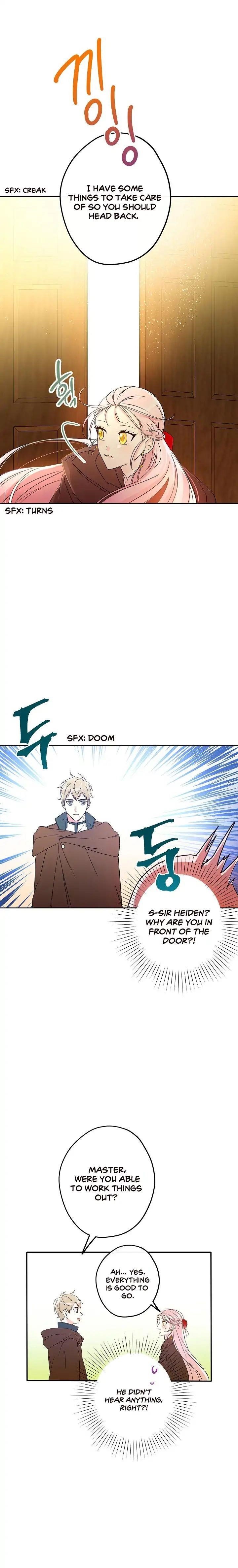 This is an Obvious Fraudulent Marriage - Chapter 5 Page 11