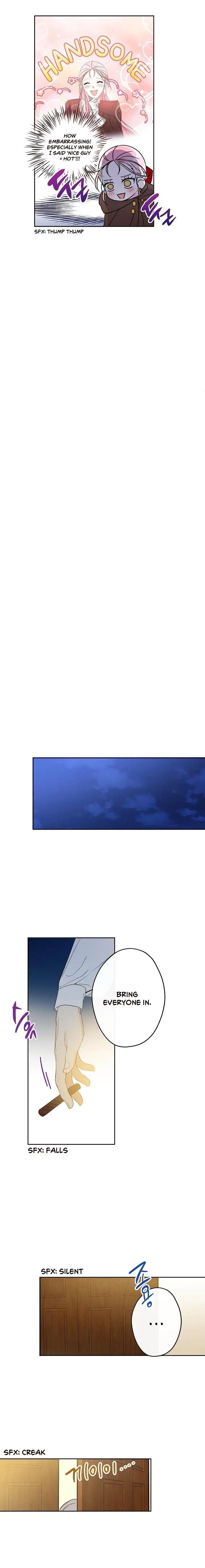 This is an Obvious Fraudulent Marriage - Chapter 5 Page 12