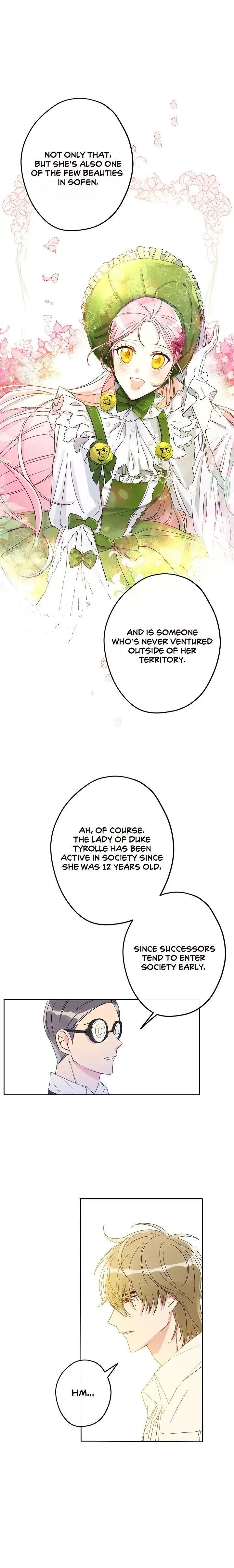 This is an Obvious Fraudulent Marriage - Chapter 5 Page 14