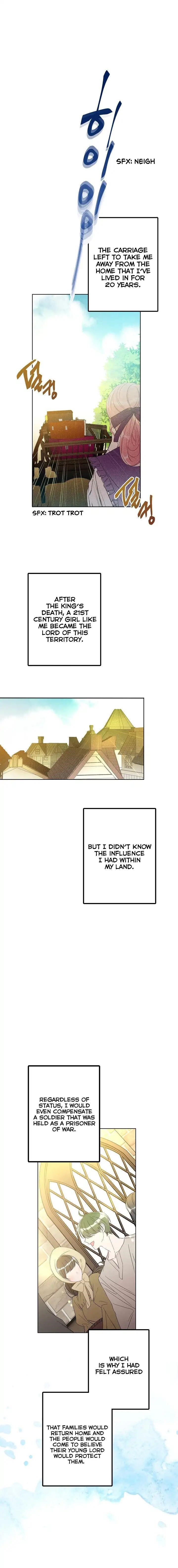 This is an Obvious Fraudulent Marriage - Chapter 5 Page 18