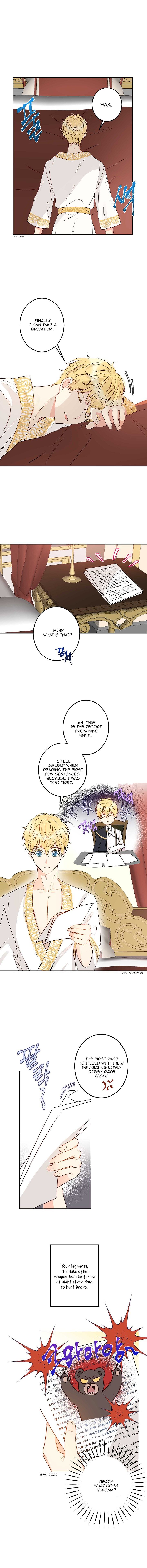 This is an Obvious Fraudulent Marriage - Chapter 51 Page 1