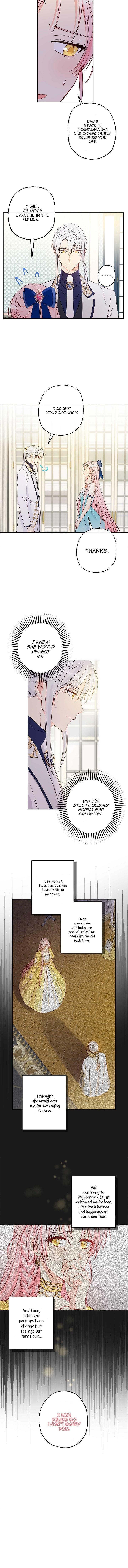 This is an Obvious Fraudulent Marriage - Chapter 52 Page 2