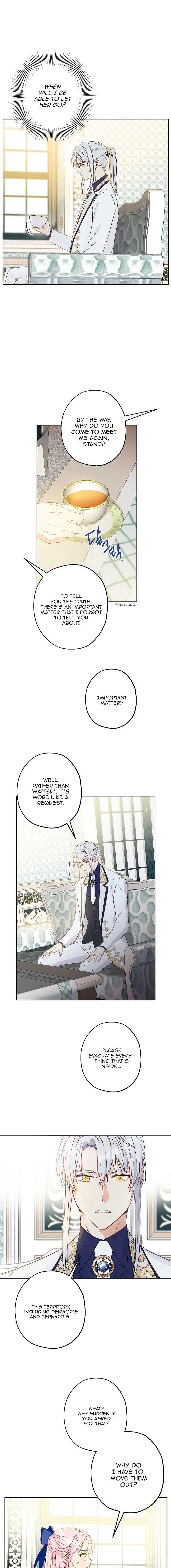 This is an Obvious Fraudulent Marriage - Chapter 52 Page 3